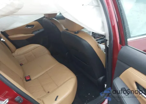 2023 Nissan Sentra Sv Xtronic Cvt z USA, uszkodzony, nr VIN 3N1AB8CV0PY244707